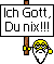 Gott :gott: