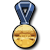 Goldmedaille (Tagessieg)